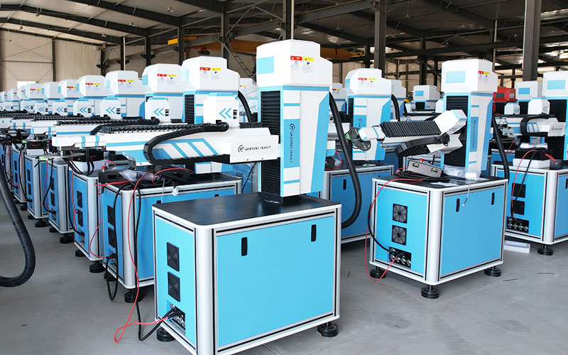 四軸五金沖壓機(jī)械手的三個(gè)常見(jiàn)問(wèn)題及處理方法