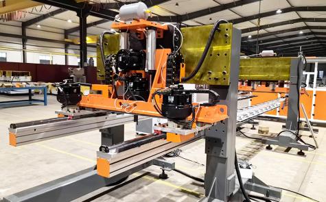 小型三次元機(jī)械手